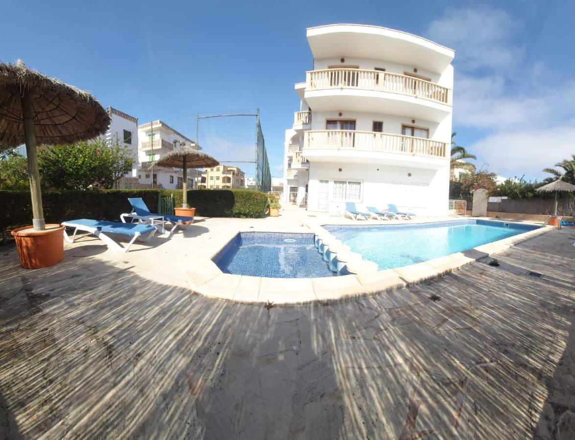 Apartment Can Salas *