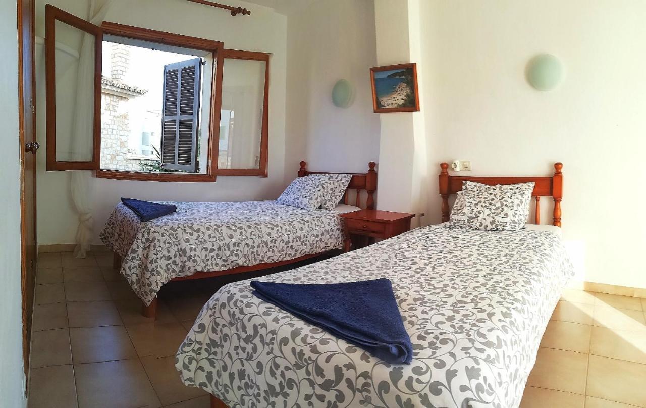 Can Salas Apartment