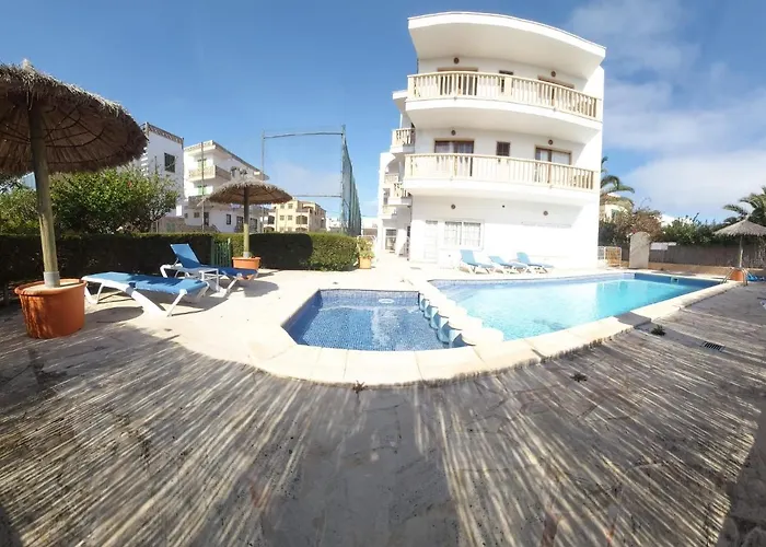 Apartamentos Can Salas