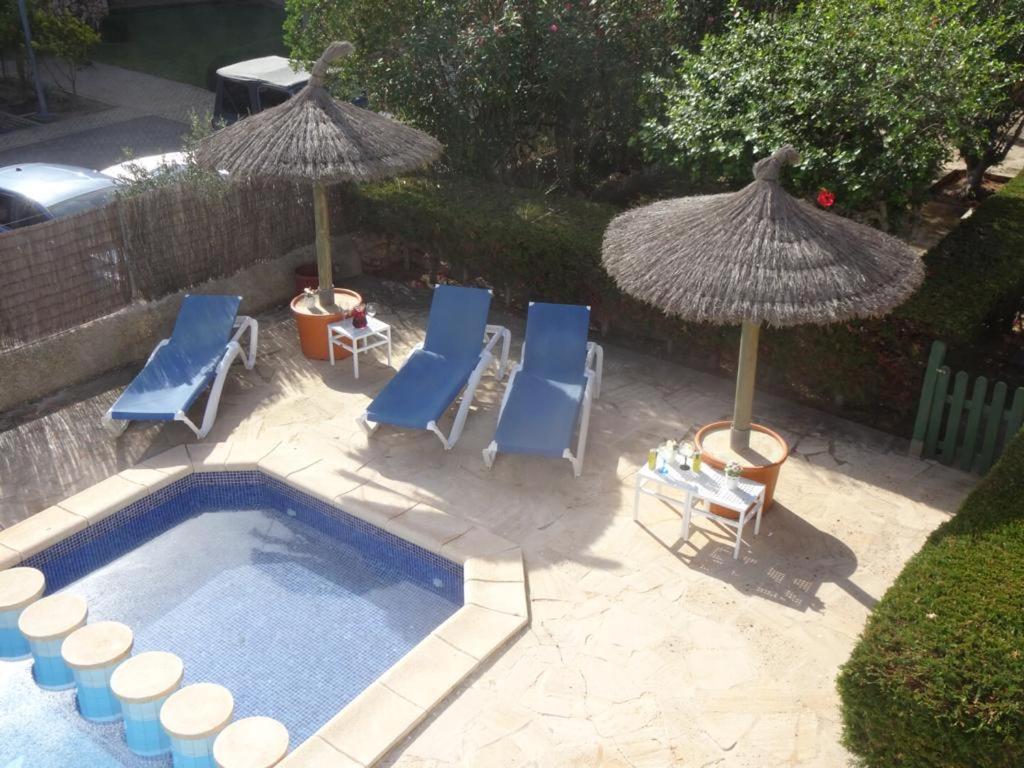 Apartment Can Salas Cala Figuera (Mallorca)