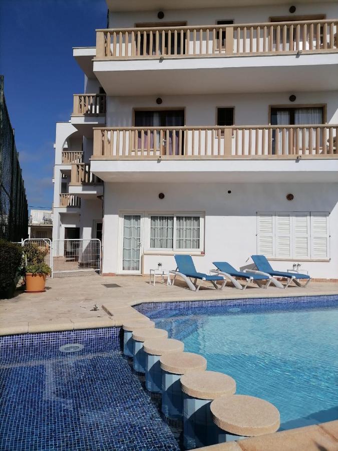 Can Salas Apartment *