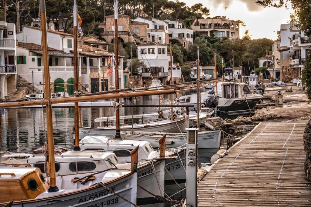 Can Salas Apartment Cala Figuera (Mallorca)