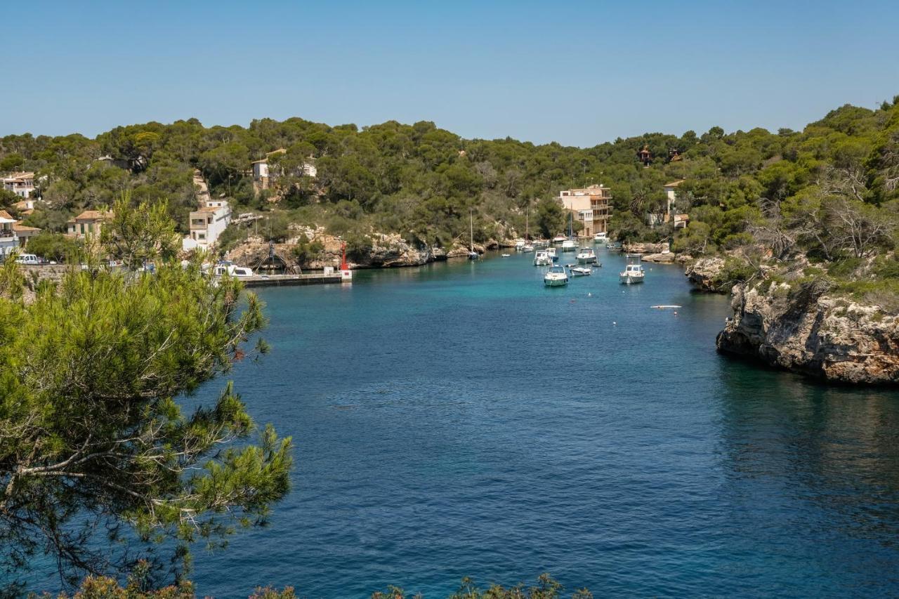 Can Salas Cala Figuera (Mallorca)