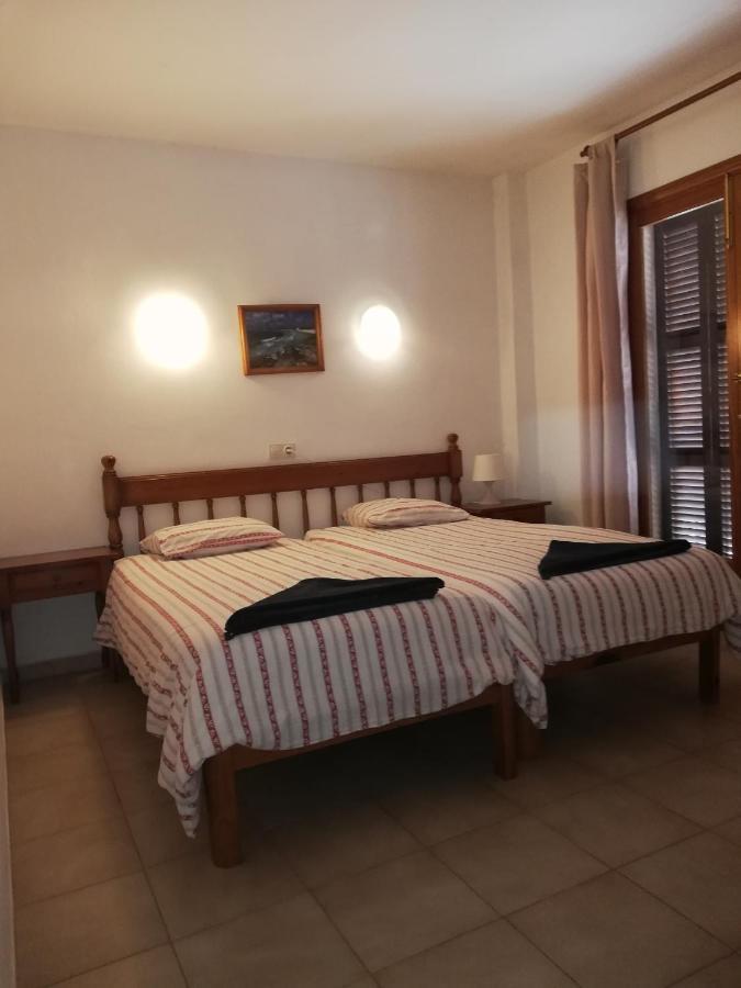 Can Salas Apartment